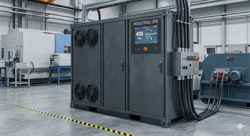 Industrial UPS